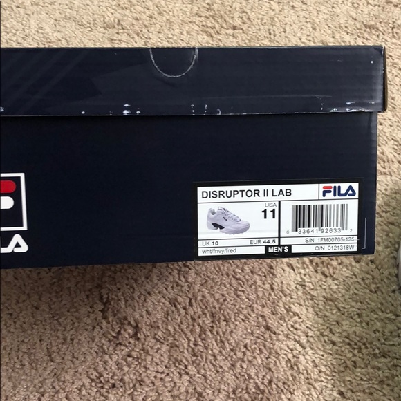 FILA - Picture 7 of 7